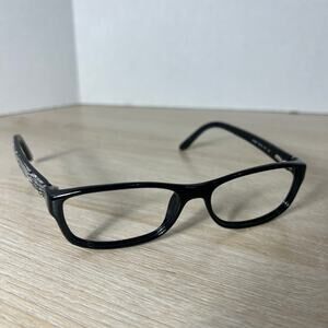 Salvatore Ferragamo SF2667 001 Eyeglasses MISSING PIECE 53-15-135 Black